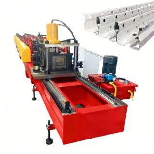 Punch Mould For Rack Upright