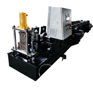 Racks Roll Forming Machine