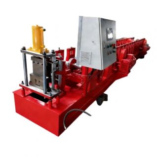 Racks Roll Forming Machine