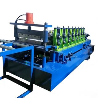 Shelf Side Panel Forming Line