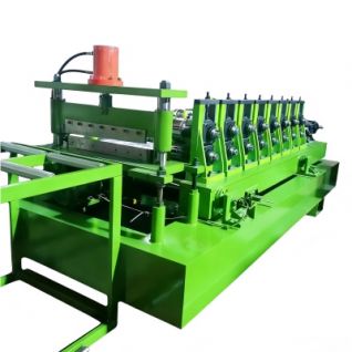 Shelf Side Panel Forming Line