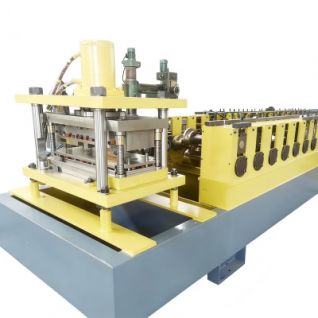 Shelf Column Post Roll Forming Machine