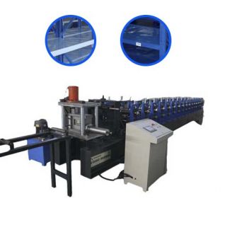 Box Beam Roll Forming Machine