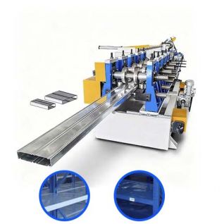 Rack Box Beam Roll Forming Machine
