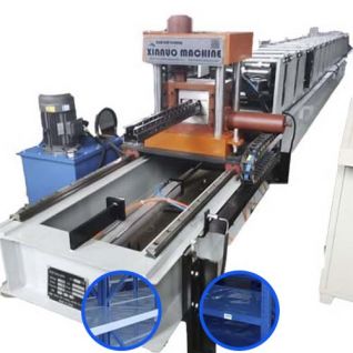 Rack Roll Forming Machine