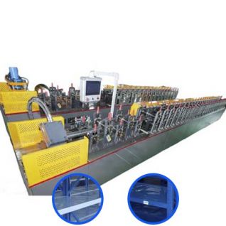 Storage Rack Roll Forming Machine