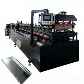 Rack Roll Forming Machine