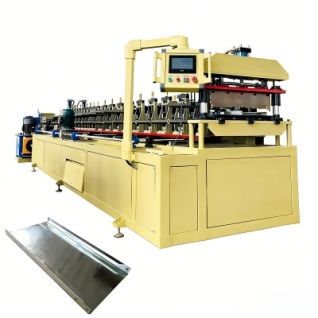 Rack Roll Forming Machine