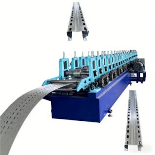 Upright Roll Forming Machine
