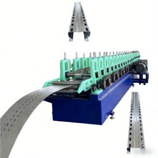 Upright Roll Forming Machine