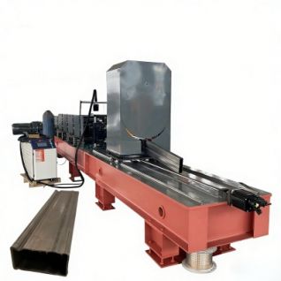 Perfiladeira De Tubos Longarina