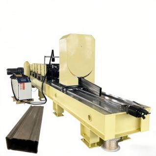 Perfiladeira De Tubos Longarina