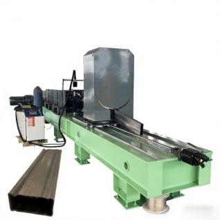 Perfiladeira De Tubos Longarina