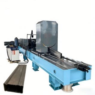 Perfiladeira De Tubos Longarina