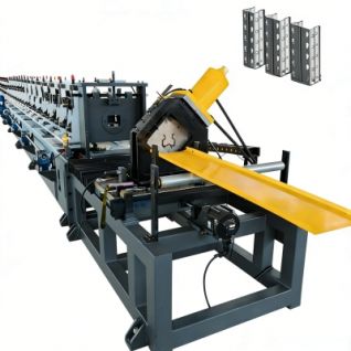 Perfiladeira De Tubos Longarina