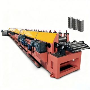 Perfiladeira De Tubos Longarina